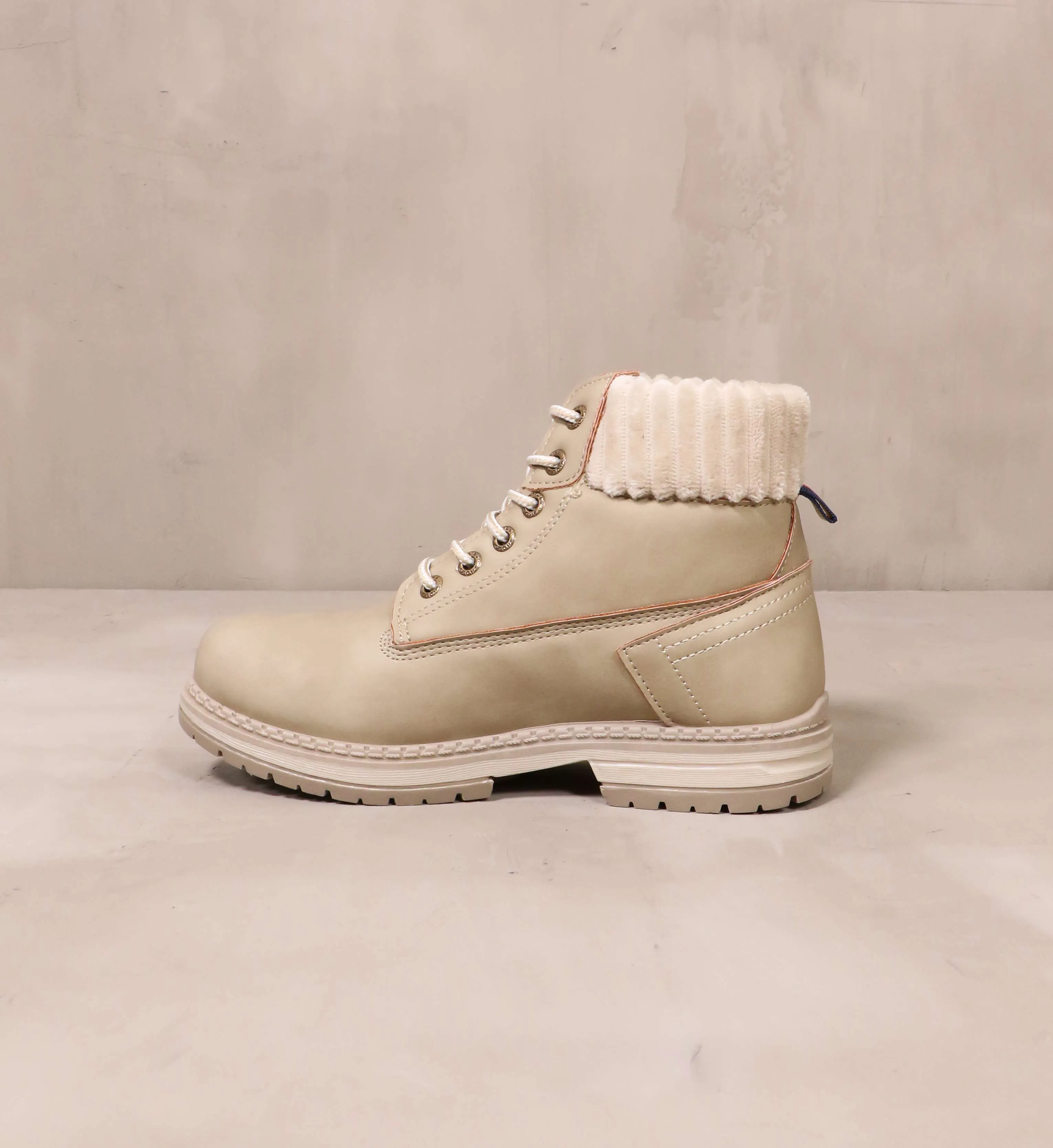 IN THE FORECAST BOOT