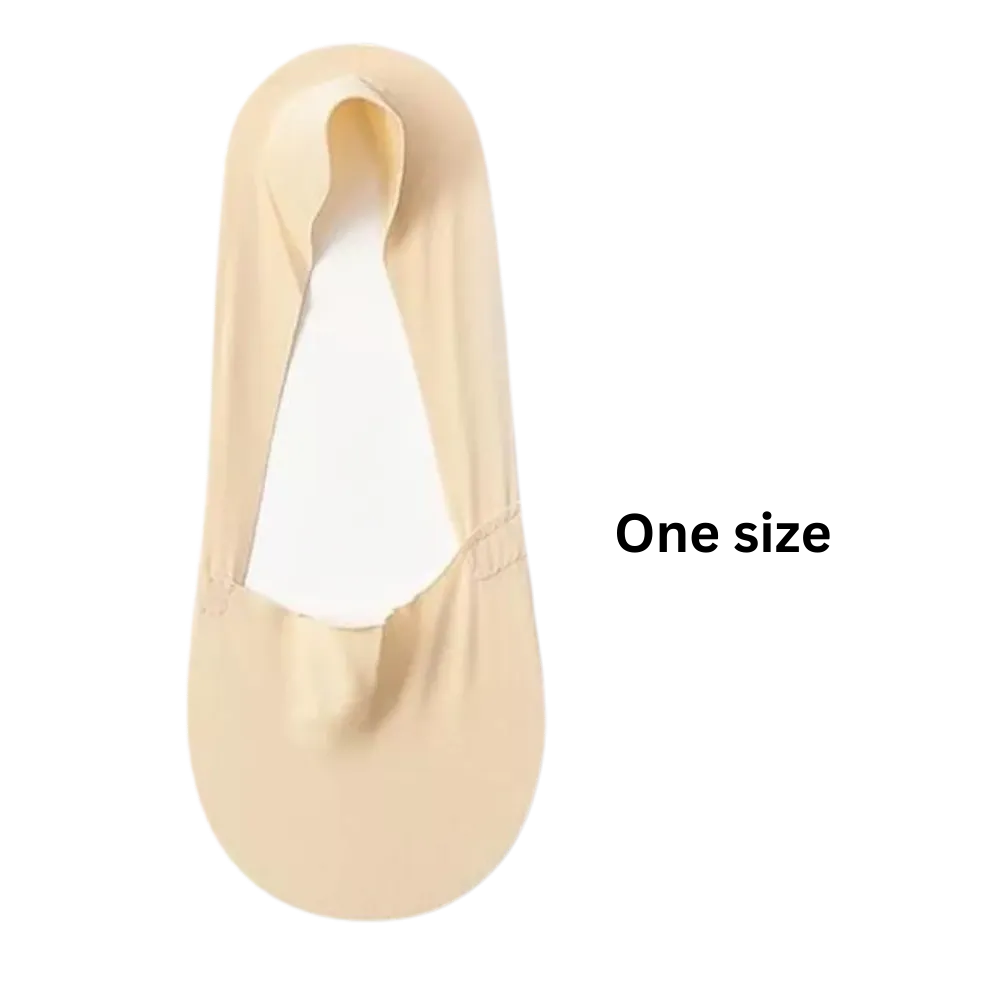 Invisible Non Slip Socks