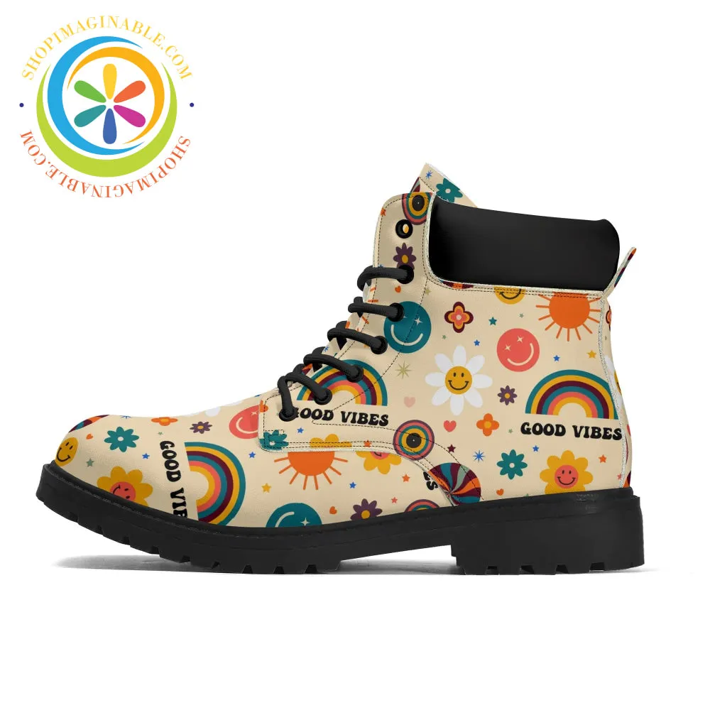 Just Good Vibes Women's Boots