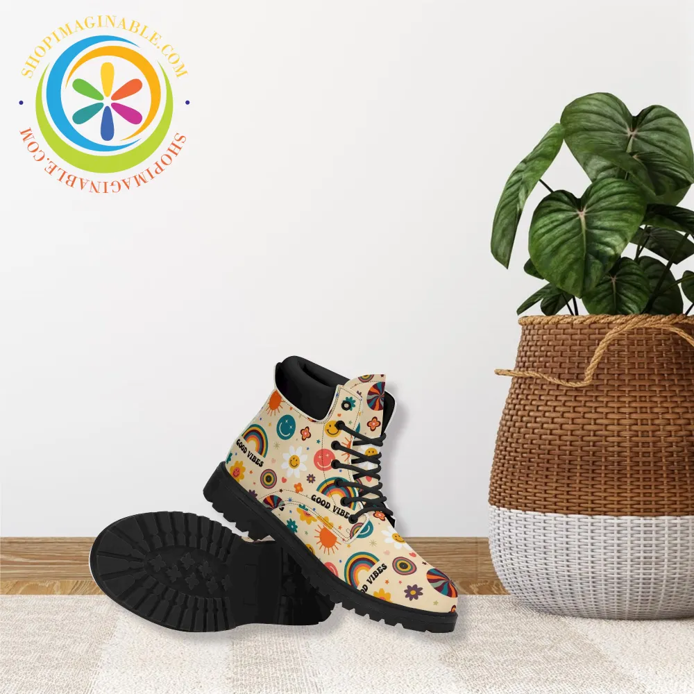 Just Good Vibes Women's Boots