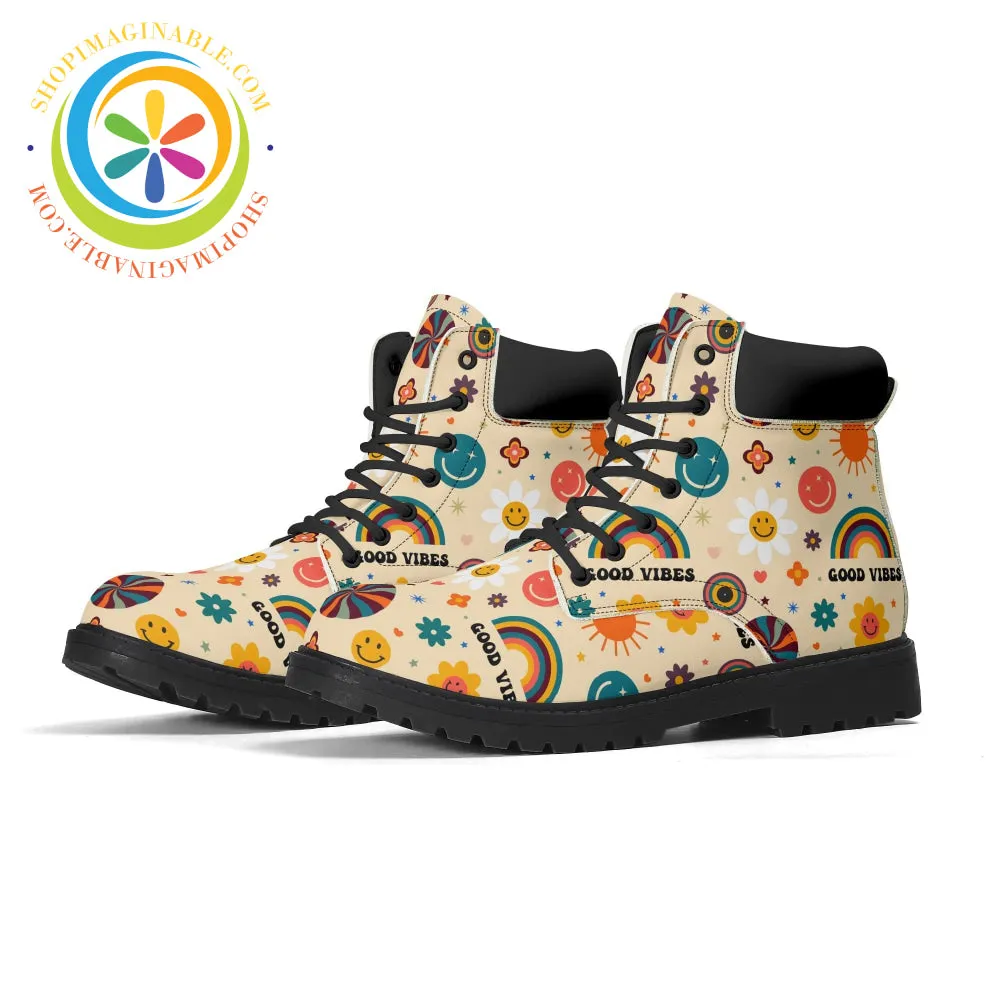 Just Good Vibes Women's Boots