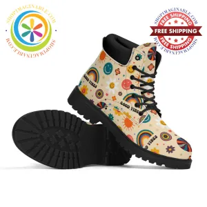 Just Good Vibes Women's Boots