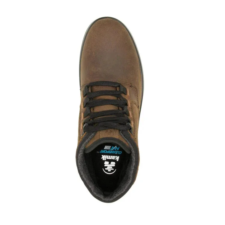 Kamik Men's Inception Mid Winter Boots