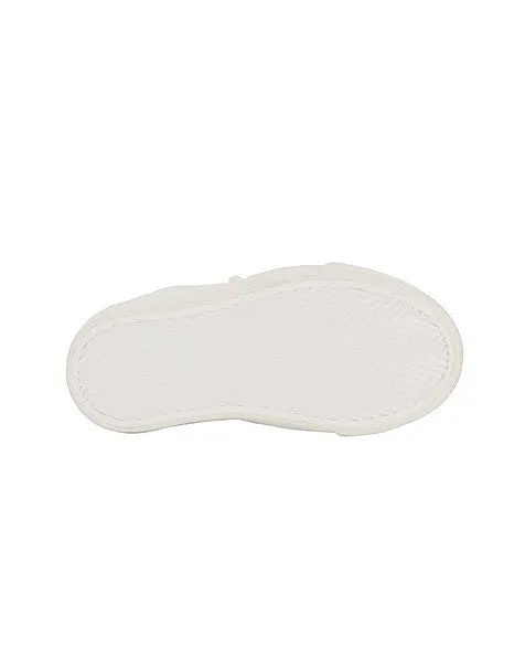 Keedo White Sneakers