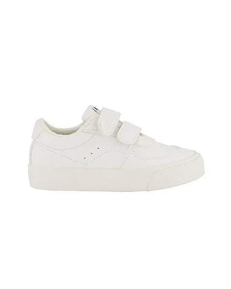 Keedo White Sneakers
