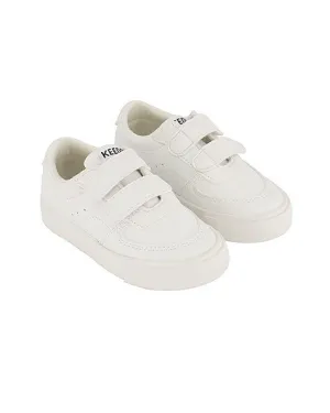 Keedo White Sneakers