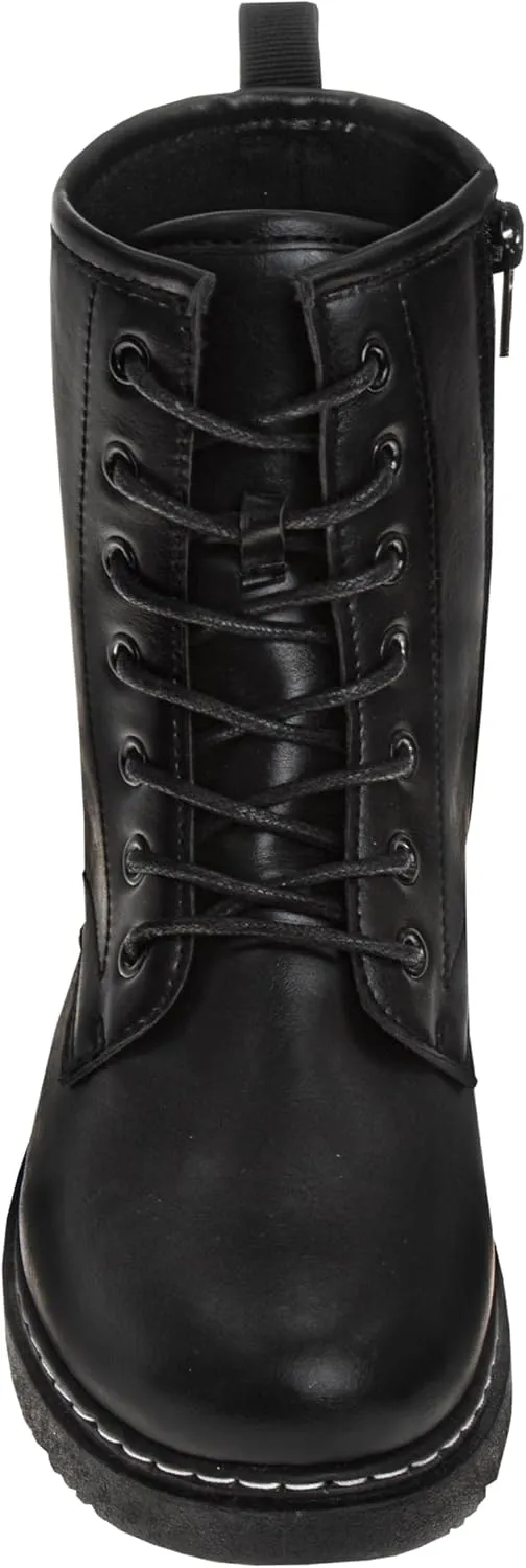 KENSIE GIRL Kensie Combat Boot