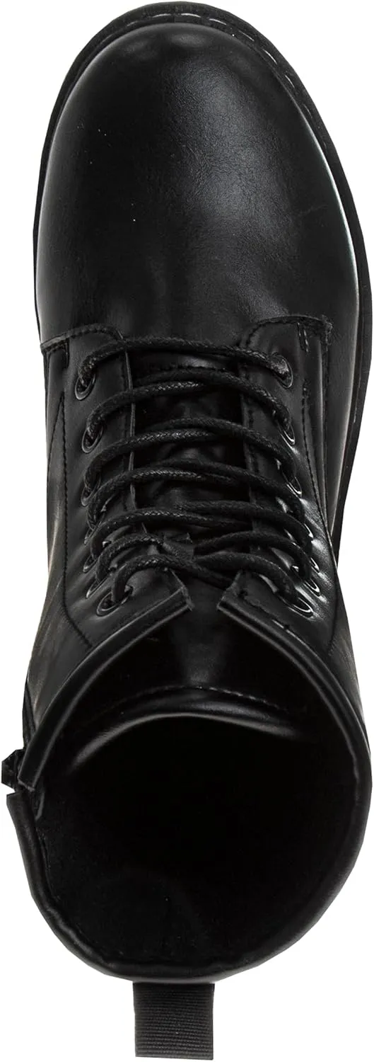 KENSIE GIRL Kensie Combat Boot