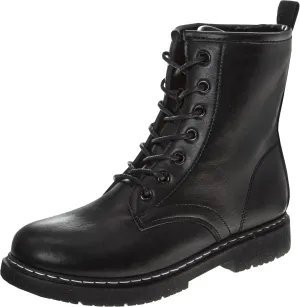 KENSIE GIRL Kensie Combat Boot