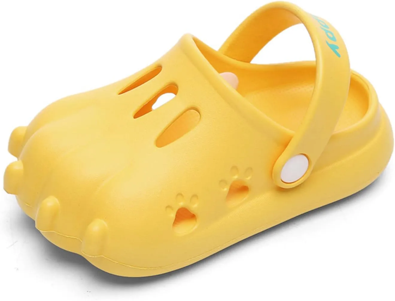 Kid Black Slipper Kids Garden Beach Dinosaur Clogs Summer Cute Indoor Outdoor Shower Boys Slide Slippers