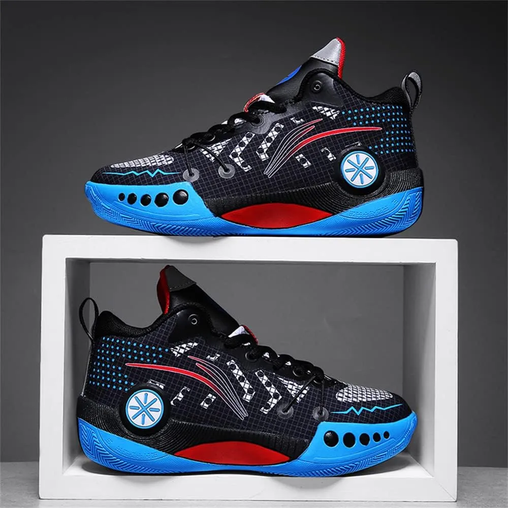 Kids' Basketball Shoe Sneakers Sports Breathable Lightweight Running Shoes for Kids Fashion Athletic Casual Shoes