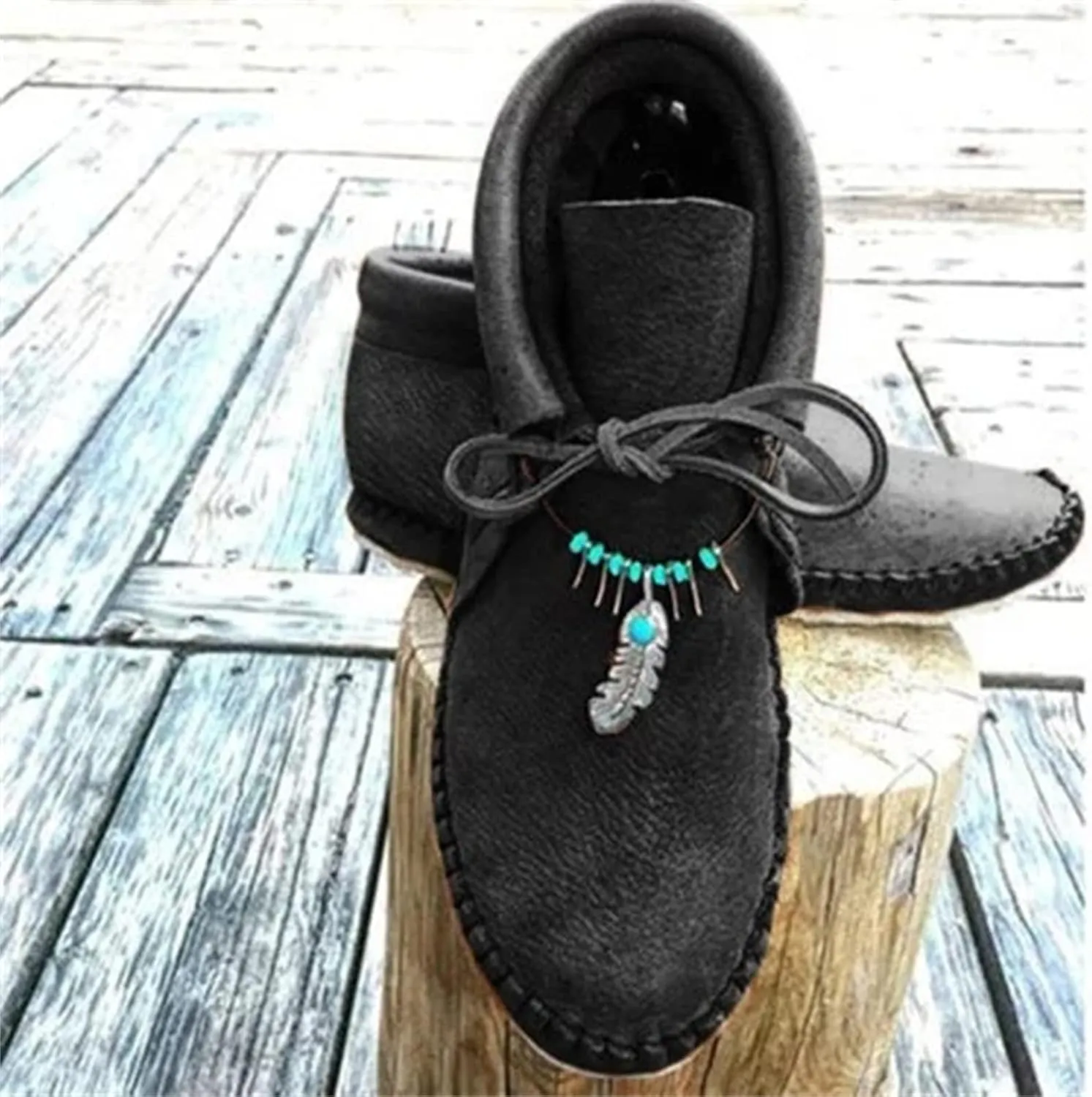 Ladmiple Womens Fall Boots 2024 Wide Calf Cowboy Ankle Boots Western Fashion Cowgirl Combat Short Booties Walking Shoes