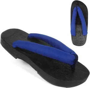 Lightweight Summer Multi-Color Japanese Sandal Clog Wooden Clogs Women Kamado Cosplay Shoes Geta Slippers