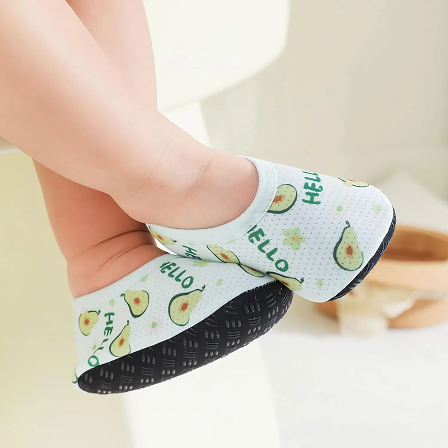 Little Boy House Slipper Toddler Baby Boy Girl Sock Shoes Non-slip Cartoon First Walkers Slippers Fir Big Boys