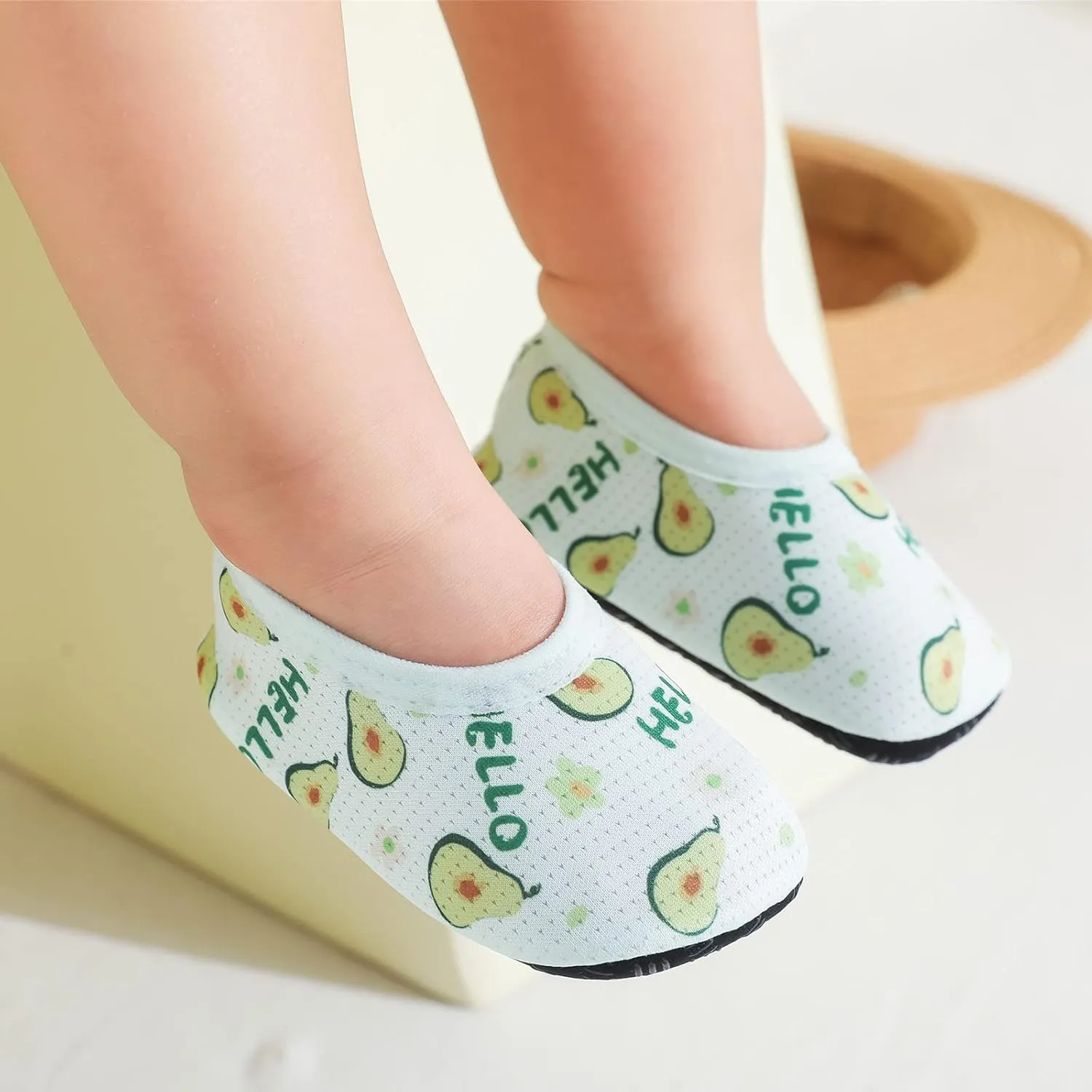 Little Boy House Slipper Toddler Baby Boy Girl Sock Shoes Non-slip Cartoon First Walkers Slippers Fir Big Boys