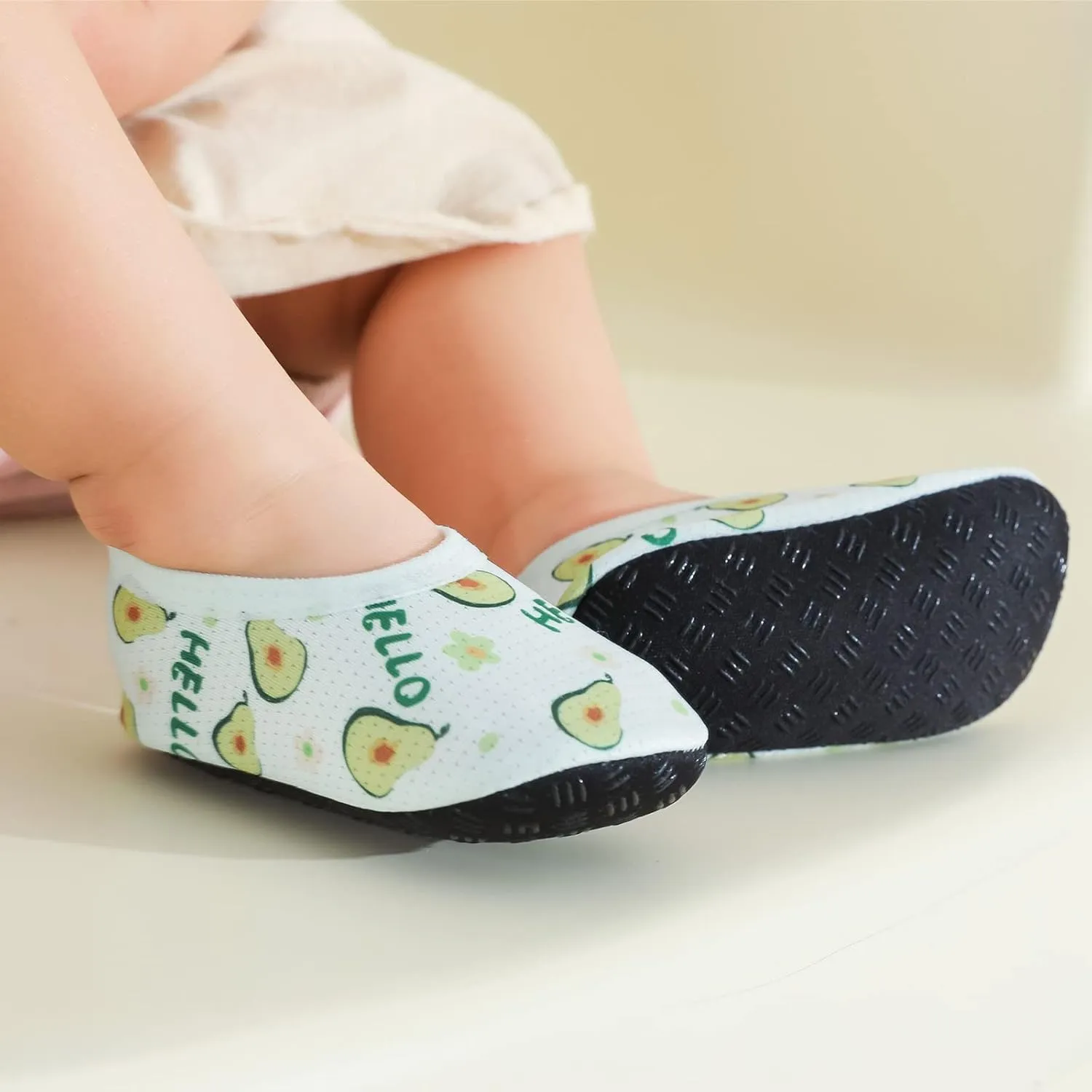 Little Boy House Slipper Toddler Baby Boy Girl Sock Shoes Non-slip Cartoon First Walkers Slippers Fir Big Boys