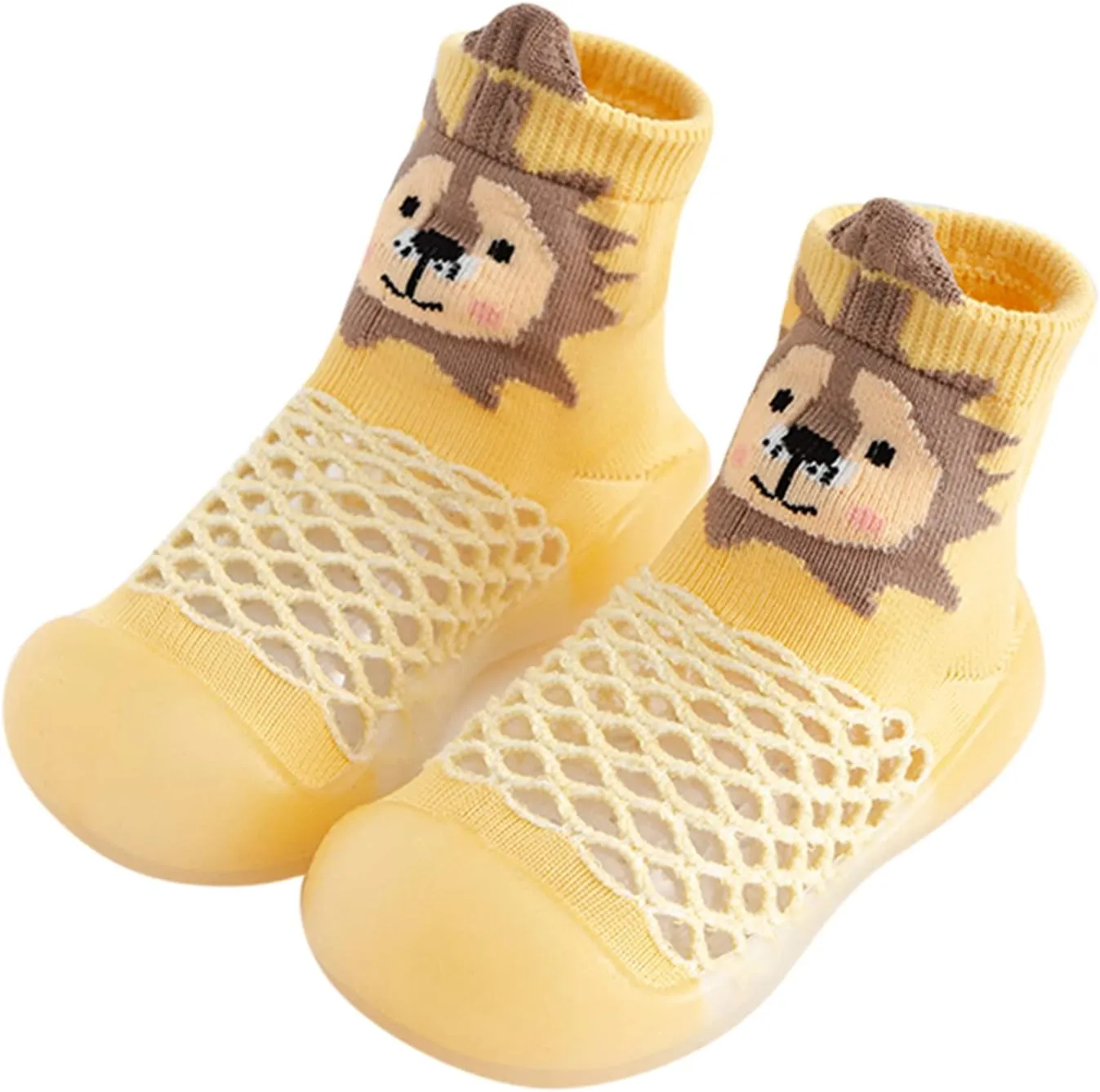 Little Boys Dress Shoes Infant Boys Girls Animal Prints Cartoon Socks Shoes Toddler Baby Tennis Shoes 3