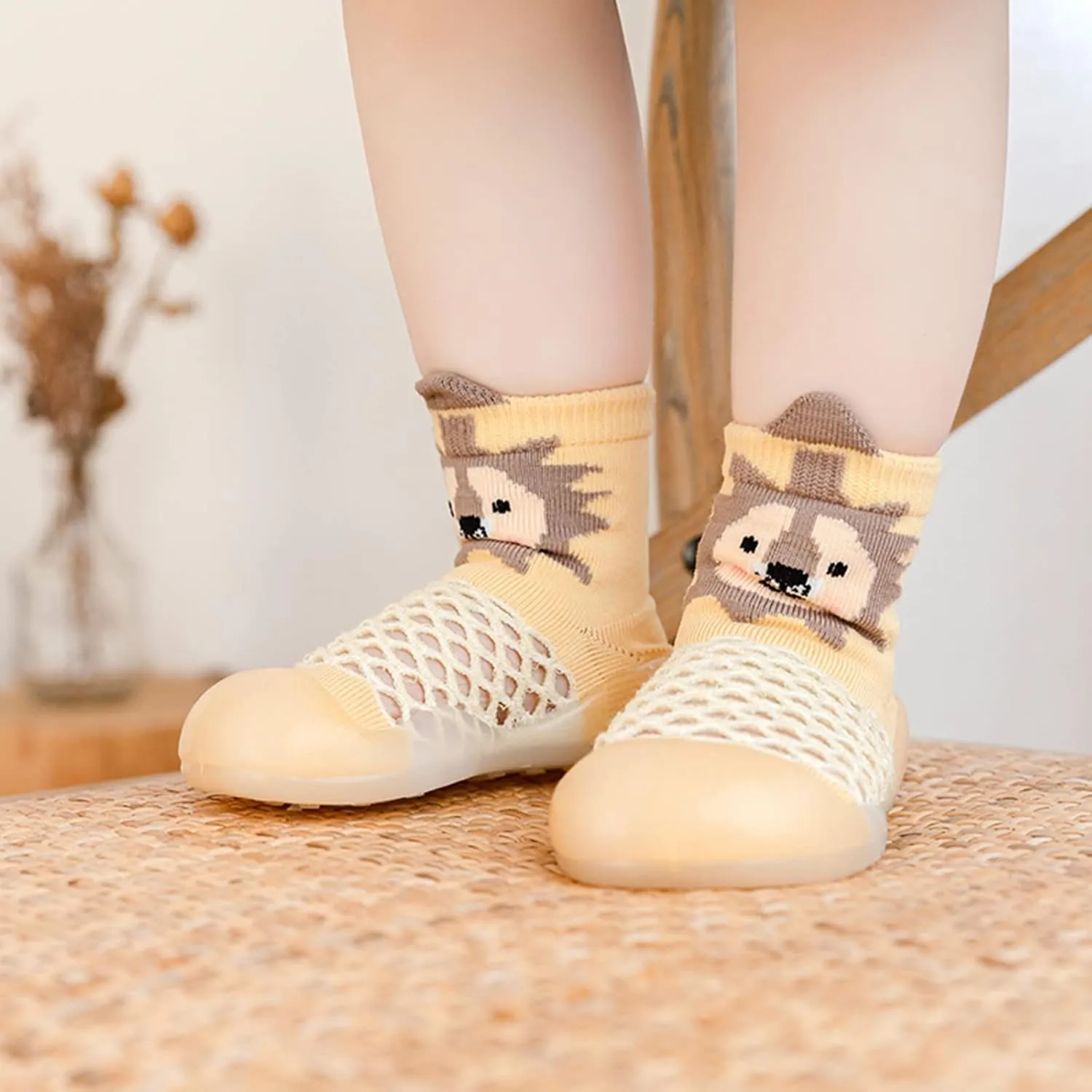 Little Boys Dress Shoes Infant Boys Girls Animal Prints Cartoon Socks Shoes Toddler Baby Tennis Shoes 3