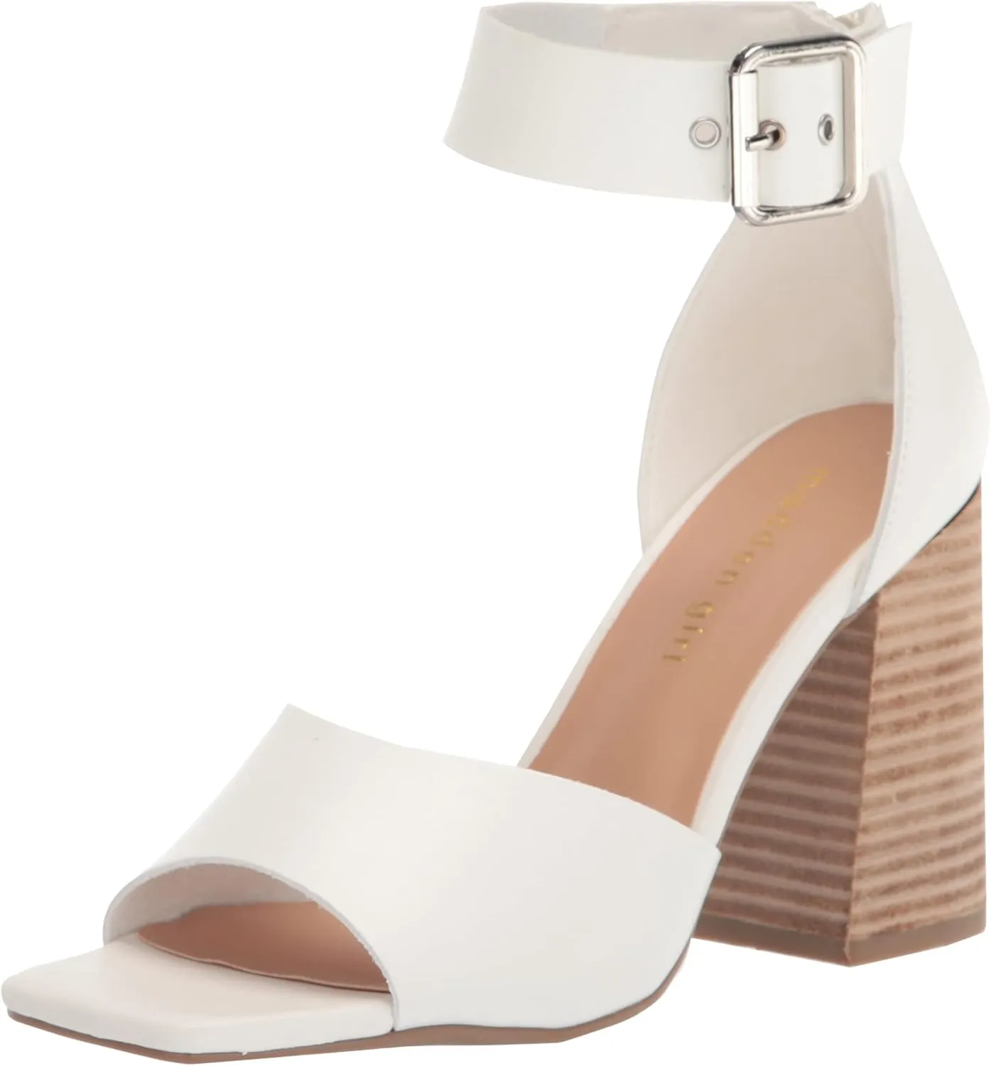 Madden Girl Women's Reveall Heeled Sandal
