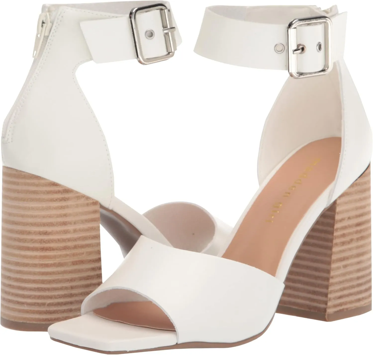 Madden Girl Women's Reveall Heeled Sandal