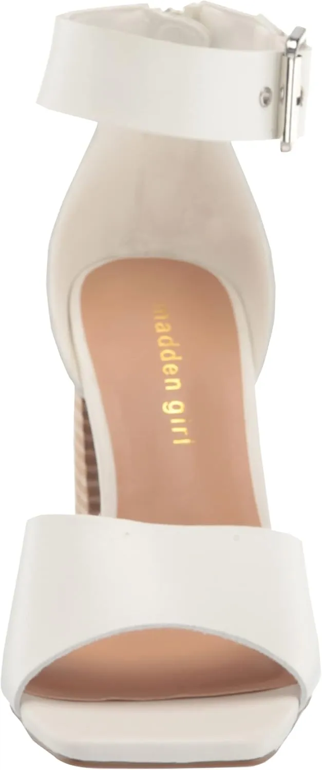 Madden Girl Women's Reveall Heeled Sandal