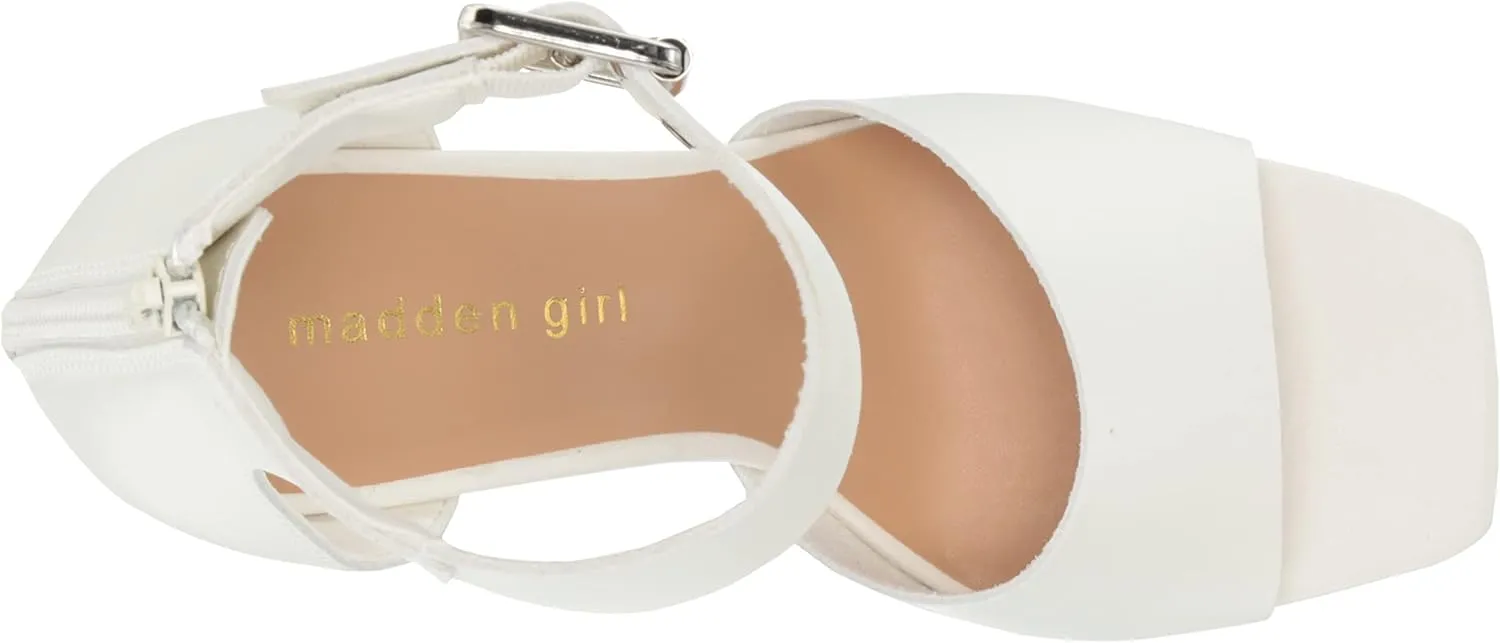 Madden Girl Women's Reveall Heeled Sandal