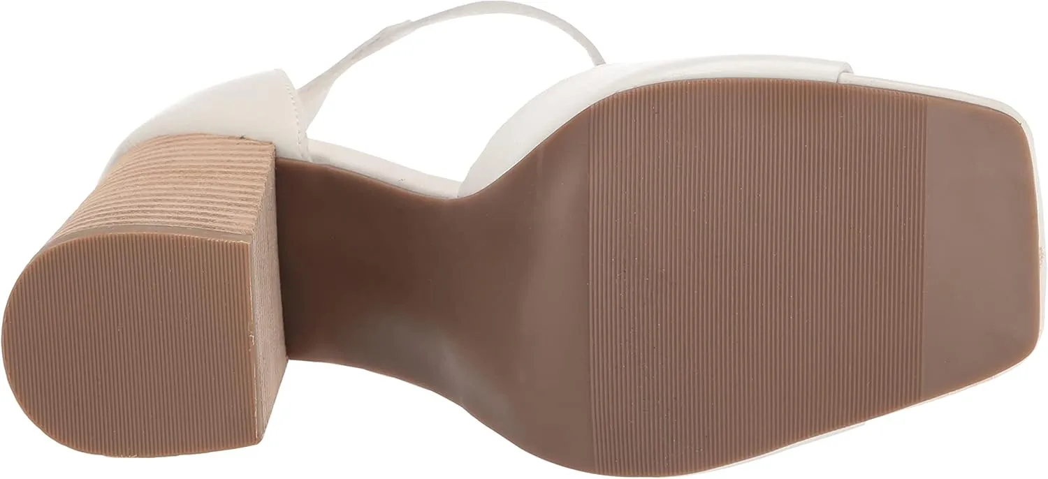 Madden Girl Women's Reveall Heeled Sandal