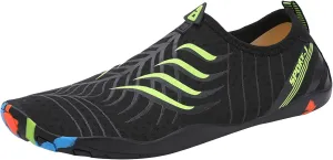 Men and Women Quick Drying Water Shoes Hiking Swimming Diving Tracing Men's Suede Classic Sneaker for Summer