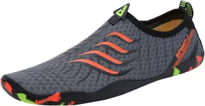 Men and Women Quick Drying Water Shoes Hiking Swimming Diving Tracing Men's Suede Classic Sneaker for Summer