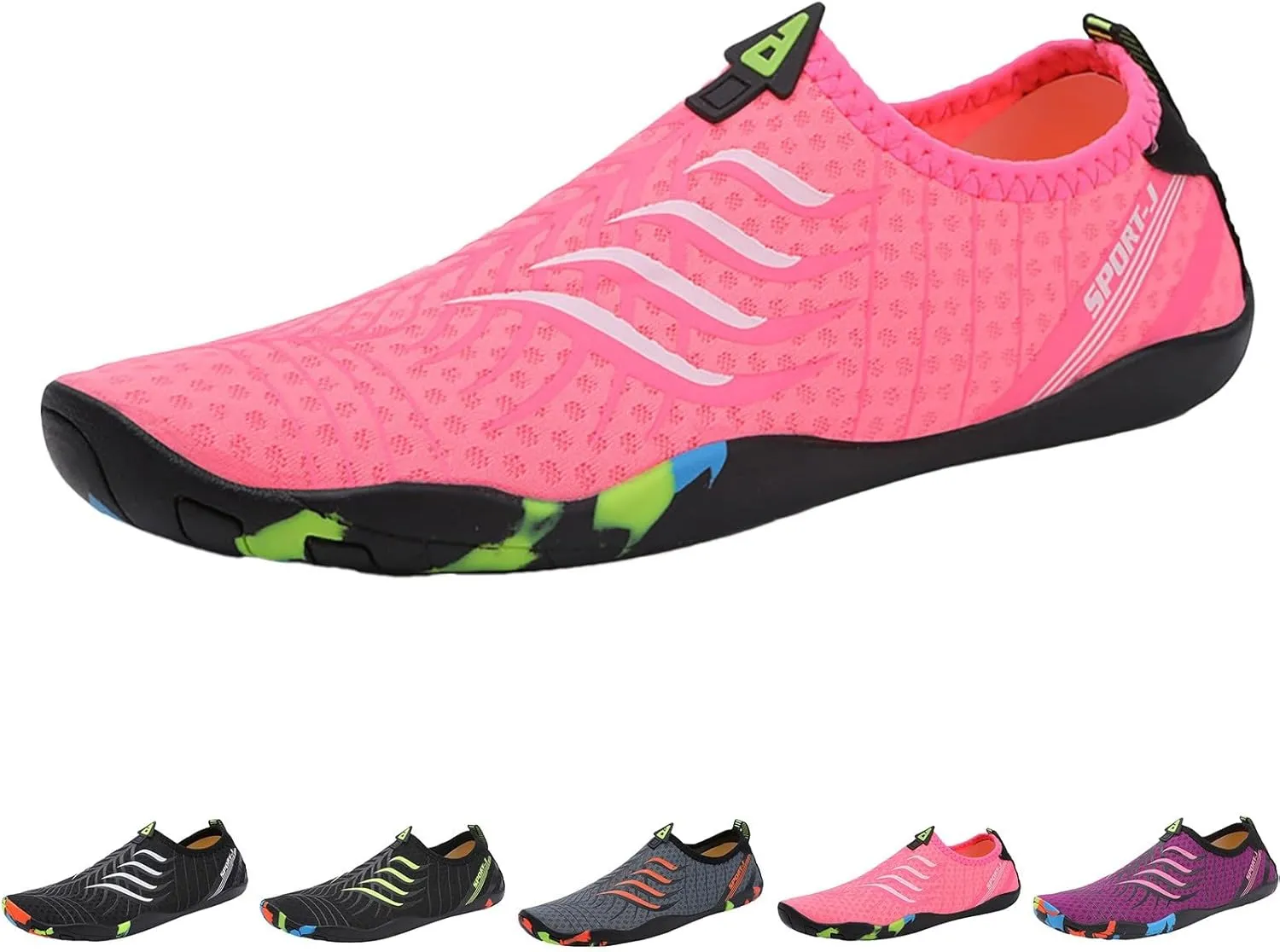 Men and Women Quick Drying Water Shoes Hiking Swimming Diving Tracing Men's Suede Classic Sneaker for Summer