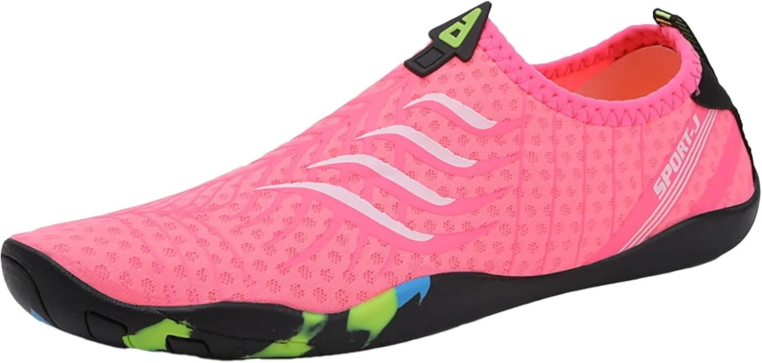Men and Women Quick Drying Water Shoes Hiking Swimming Diving Tracing Men's Suede Classic Sneaker for Summer
