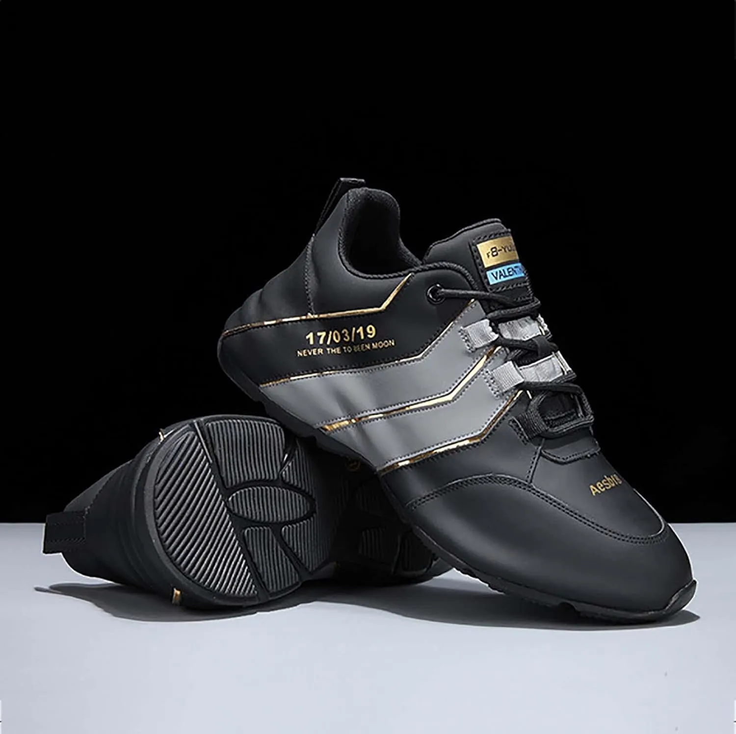 Mens Athletic Shoes Men's Shoes Tennis Shoe for Men Sneaker for Men Lightweight Comfortable Sneaker