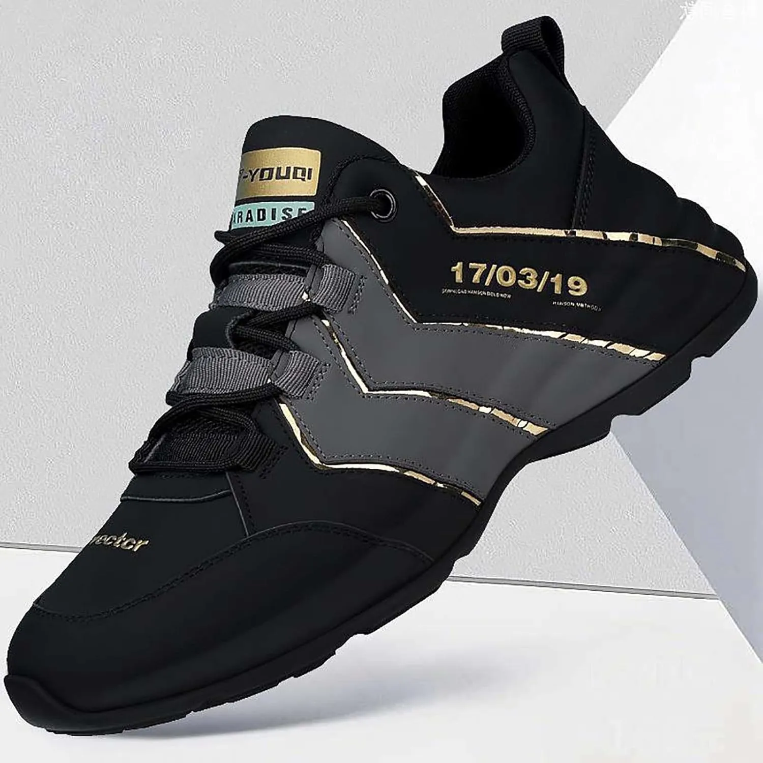 Mens Athletic Shoes Men's Shoes Tennis Shoe for Men Sneaker for Men Lightweight Comfortable Sneaker