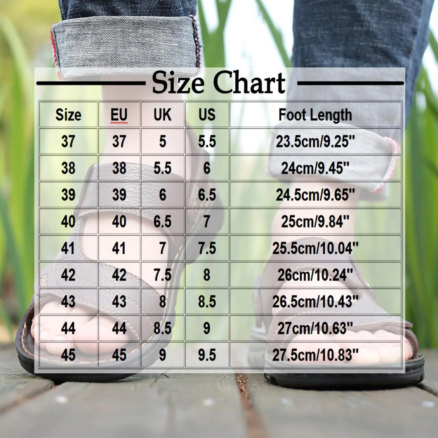 Mens Brown Sandals Fashion Slip on Slides Sandal Comfortable Lightweight Open Toe Anti-Slip Flat Casual Slippers Beach Footwear