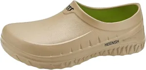 Mens Close Toe Sandals Non Slip Comfortable Sandals for Men Breathable Lightweight Summer Walking Slippers with Arch Support Men Thick Sole Wide Width Beach Water Friendly Shoes