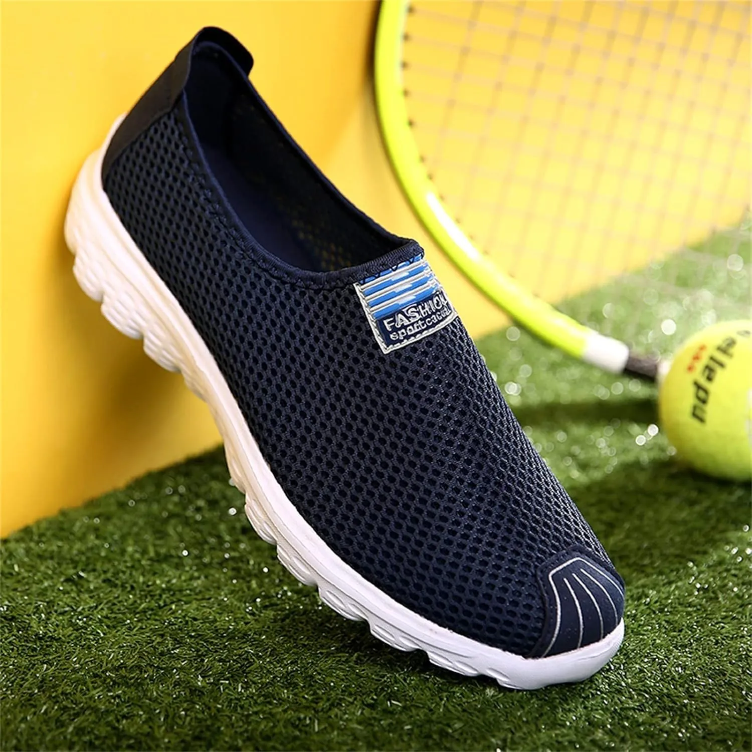 Men's Fashion Sneakers Men's Shoes Sneaker for Men Slip on Shoe for Men Casual Sport Sneaker