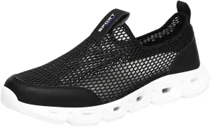 Men's Fashion Sneakers Mens Slip on Shoes Sneaker for Men Slip on Shoe for Men Sport Breathable Sneaker