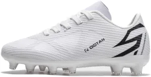 Men's Professional Competition Soccer Shoes, Artificial Turf Training Football Shoes.