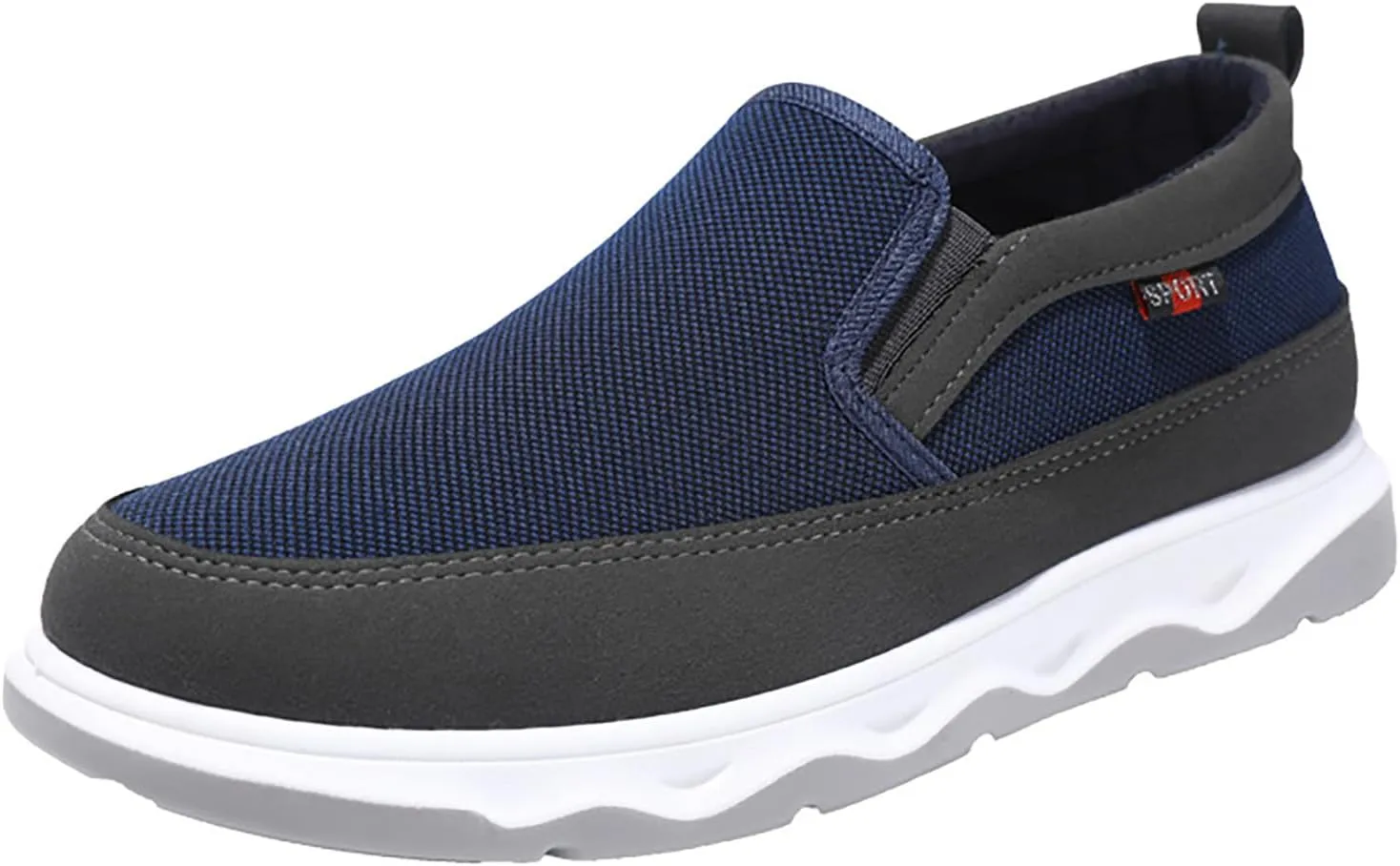 Men's Shoes Mens Tennis Shoes Sneaker for Men Walking Shoe for Men Lightweight Running Trail Sneaker