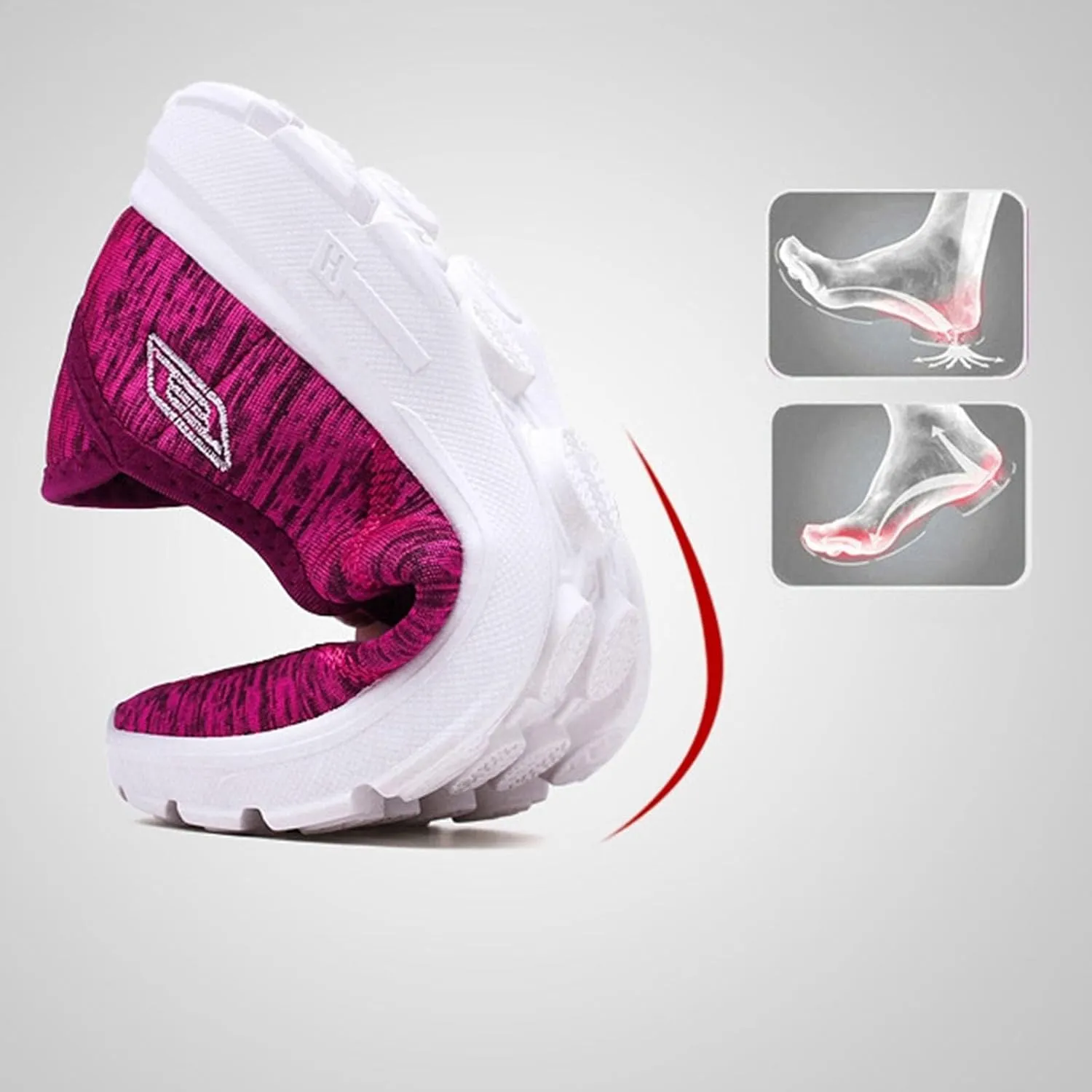 Mens Slip on Shoes Mens Walking Shoes Tennis Shoe for Men Sneaker for Men Athletic Gym Lightweight Sneaker