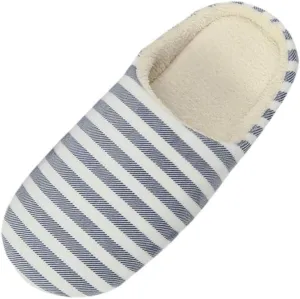 Mens Soft Sole House Slippers Slip On House Shoes Womens Slippers with Arch Support No Fur Comfy Slippers for Women Size 11 Christmas Wrapping Paper Gifts for Him 2023