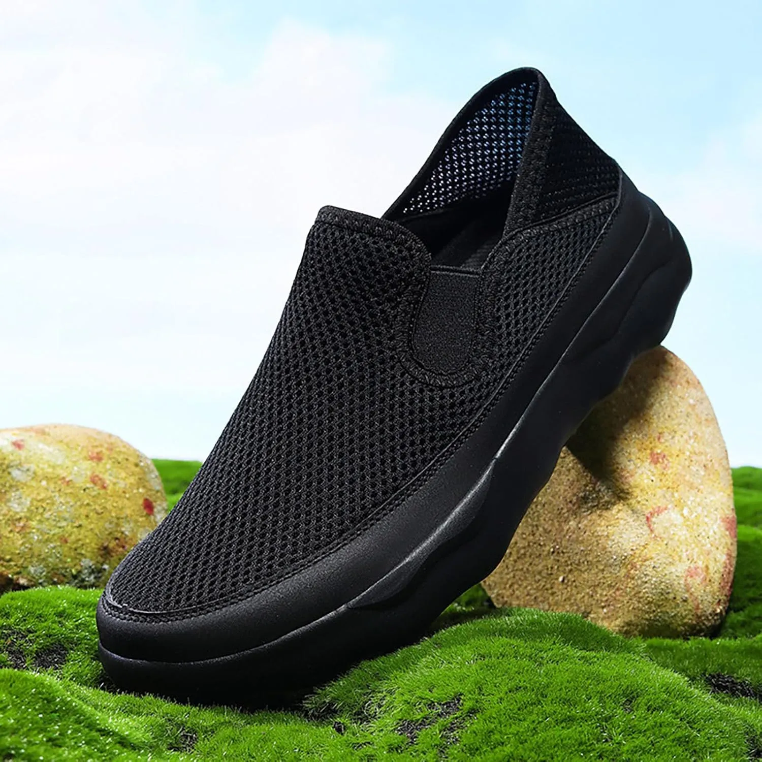 Mens Tennis Shoes Mens Athletic Shoes Walking Shoe for Men Tennis Shoe for Men Running Trail Sport Sneaker
