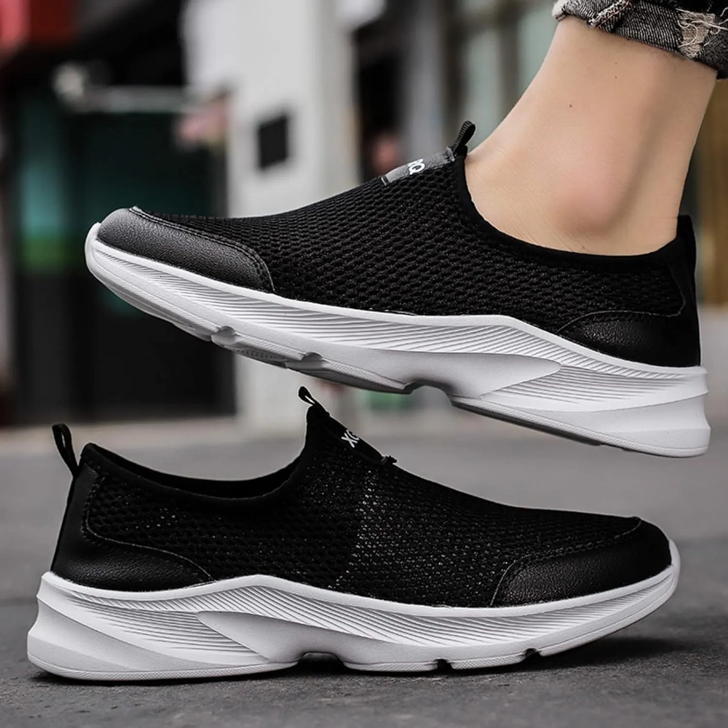 Mens Tennis Shoes Men's Shoes Sneaker for Men Tennis Shoe for Men Athletic Gym Lightweight Sneaker