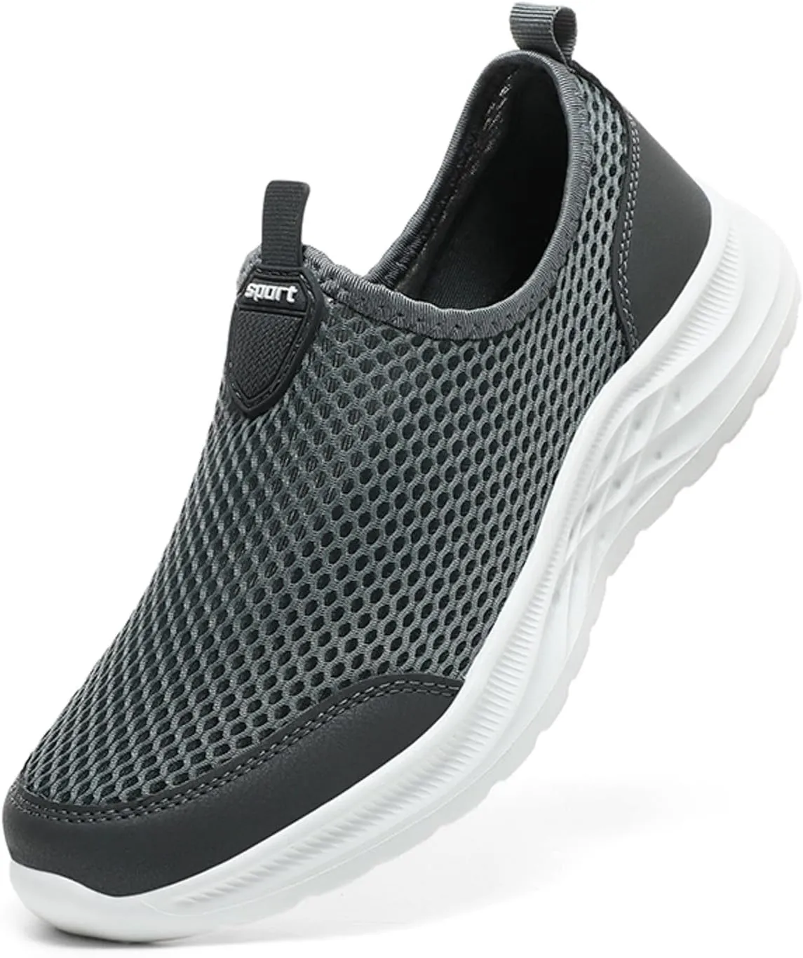 Mens Tennis Shoes Mens Walking Shoes Sneaker for Men Walking Shoe for Men Breathable Mesh Sneaker