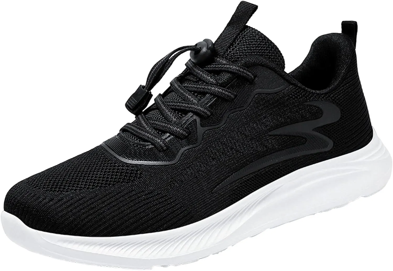 Men's Walking Shoes Hiking Shoes Men's Casual Shoe Fashion Sneaker Mesh Sneakers Lightweight Casual Walking Slip Ons