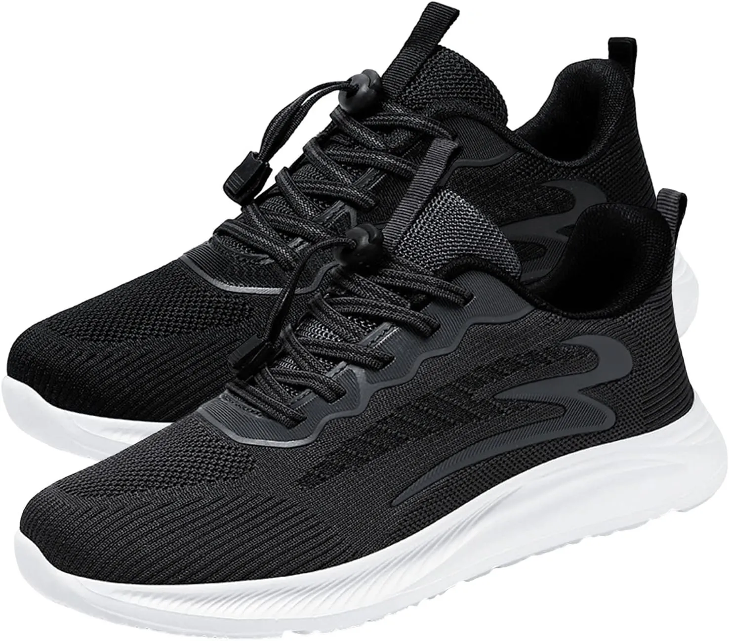 Men's Walking Shoes Hiking Shoes Men's Casual Shoe Fashion Sneaker Mesh Sneakers Lightweight Casual Walking Slip Ons