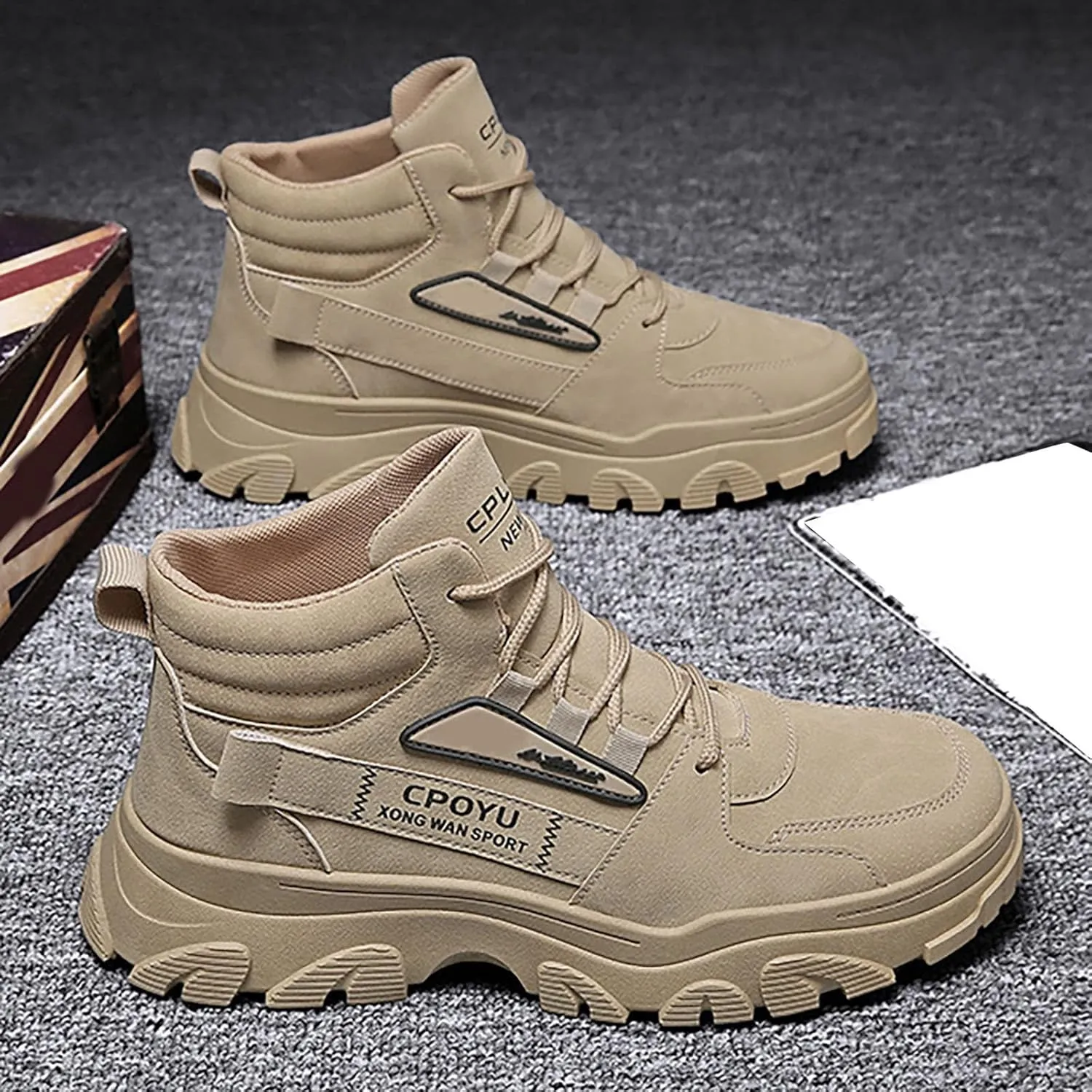 Mens Walking Shoes Mens Athletic Shoes Shoe for Men Slip on Shoe for Men Mesh for Everyday and Travel Sneaker