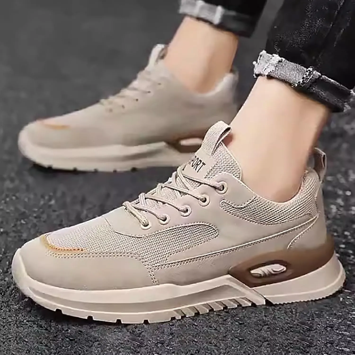 Mens Walking Shoes Mens Athletic Shoes Tennis Shoe for Men Shoe for Men Athletic Gym Sport Sneaker