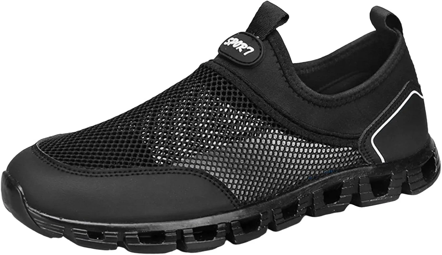 Mens Walking Shoes Men's Sneakers Sneaker for Men Slip on Shoe for Men Breathable Sport Sneaker