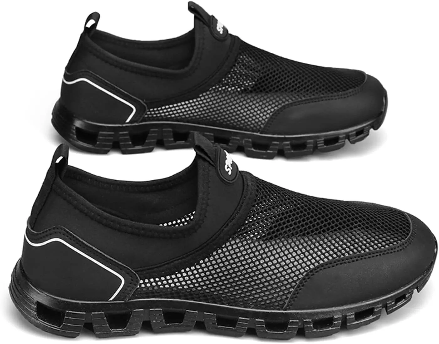 Mens Walking Shoes Men's Sneakers Sneaker for Men Slip on Shoe for Men Breathable Sport Sneaker